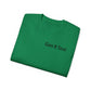 Gen X Text Tee — Retro Text Bubble Shirt with Nostalgic Phrases