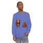 Bull & Poo Graphic Long Sleeve Tee