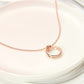 Aunt-Niece Necklace, Multiple Styles