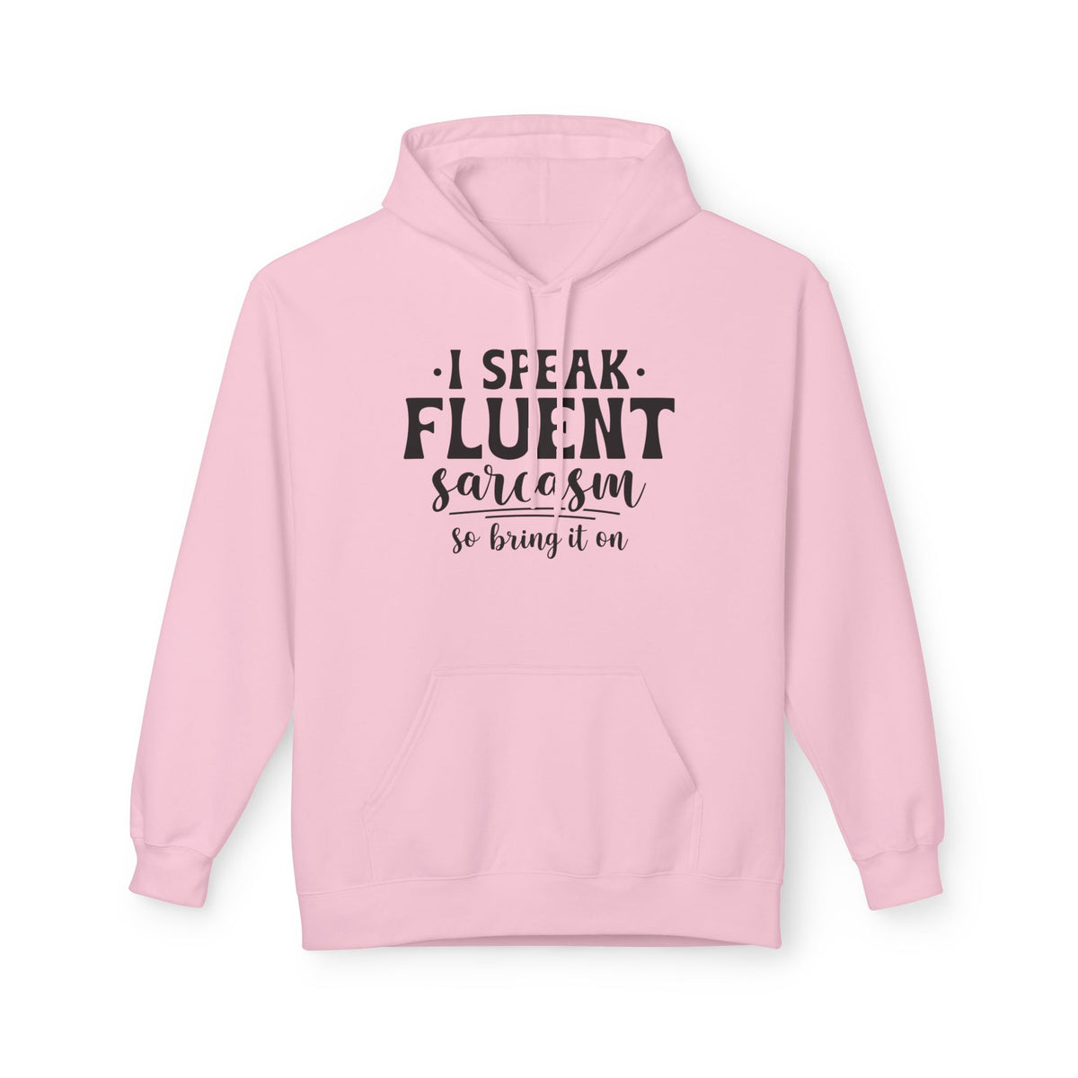 Unisex Midweight Softstyle Fleece Hoodie