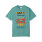 Press Play Boombox Music Graphic T-Shirt