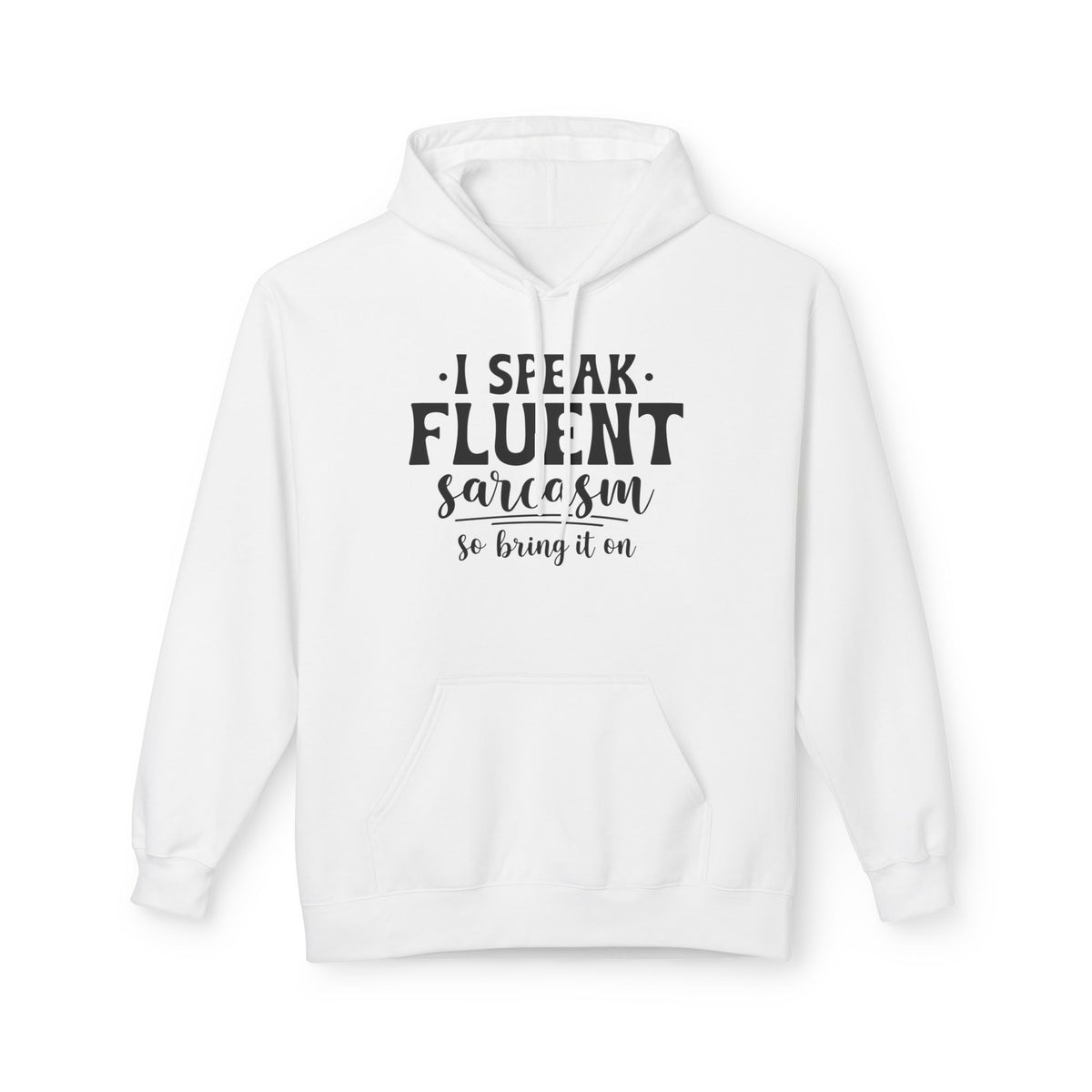 Unisex Midweight Softstyle Fleece Hoodie