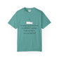T-Shirt — “I’m stepping down from my ADULT position” Funny Retirement/Anti-Adulting Tee