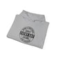 Every Day Seems Adult Hooded Sweatshirt — Funny Minimalist Graphic Hoodie