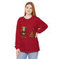 Bull & Poo Graphic Long Sleeve Tee