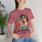 Respectfully Retro Pin-Up Tee