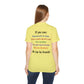 Gen X T-Shirt — "If You Can" Nostalgia Tee (Read Cursive, Pay Phone, Blockbuster)