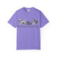 Dog Parade T-Shirt — "Who Let the Dogs Out?" Vintage Puppy Graphic Tee