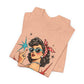 Respectfully Retro Pin-Up Tee