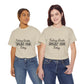 IDGAF-ish Tee – "Feeling Kinda IDGAF-ISH Today" Graphic T-Shirt