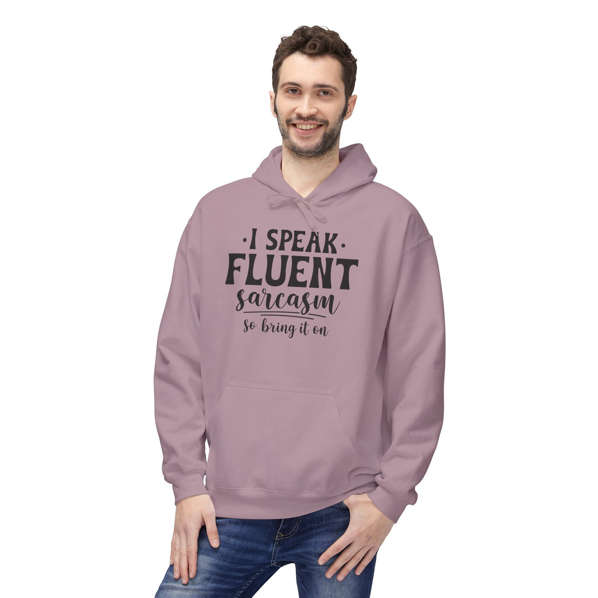 Unisex Midweight Softstyle Fleece Hoodie
