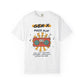 Press Play Boombox Music Graphic T-Shirt
