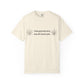 Cannabis Humor T-Shirt — "I had potential once, now all I have is pot."