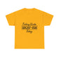 IDGAF-ish Tee – "Feeling Kinda IDGAF-ISH Today" Graphic T-Shirt