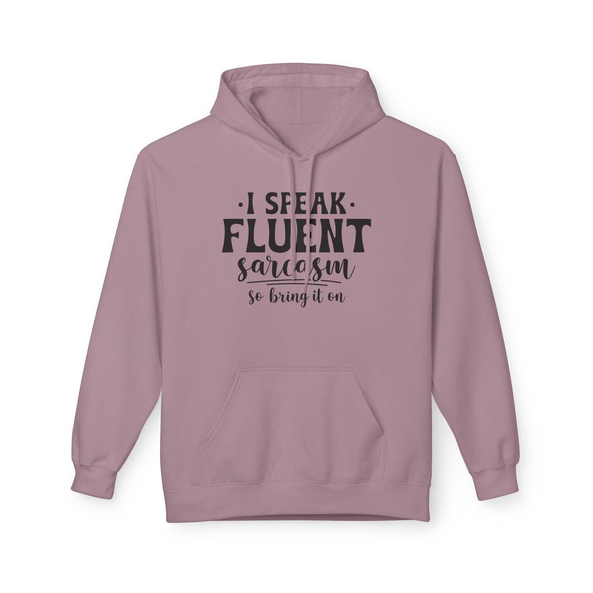 Unisex Midweight Softstyle Fleece Hoodie