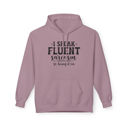 Unisex Midweight Softstyle Fleece Hoodie