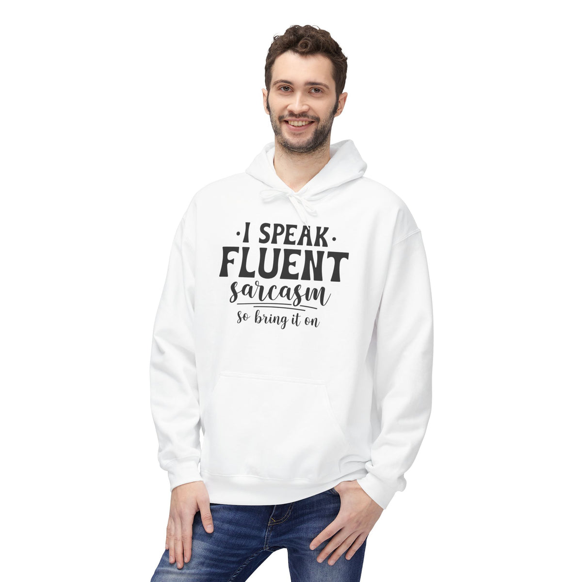 Unisex Midweight Softstyle Fleece Hoodie