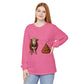 Bull & Poo Graphic Long Sleeve Tee