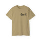 Gen X T-Shirt — "If You Can" Nostalgia Tee (Read Cursive, Pay Phone, Blockbuster)