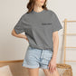 Guess What? Nobody Gives a Shit T-Shirt