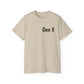Gen X T-Shirt — "If You Can" Nostalgia Tee (Read Cursive, Pay Phone, Blockbuster)