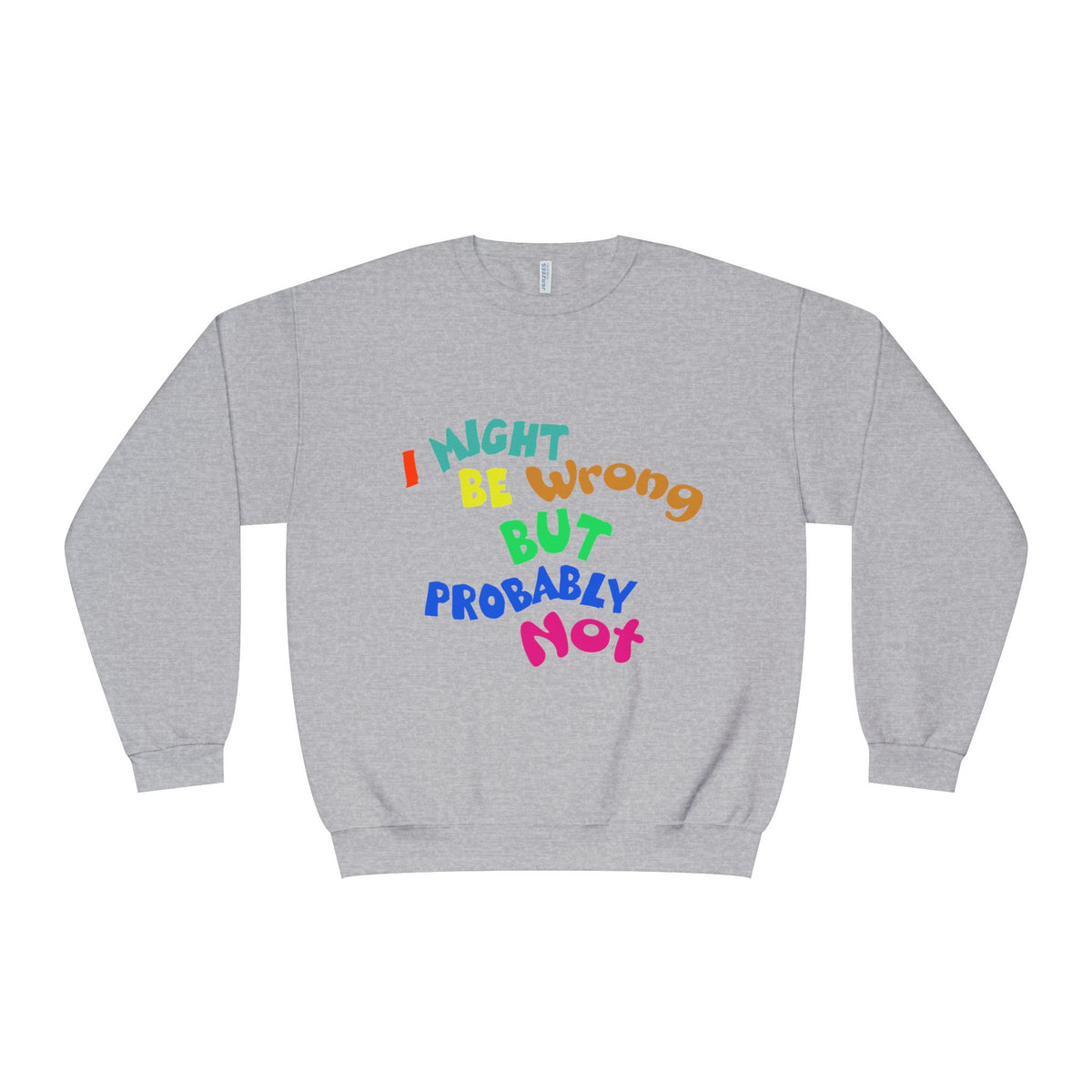 Unisex NuBlend® Crewneck Sweatshirt