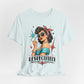 Respectfully Retro Pin-Up Tee