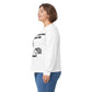 Long Sleeve Tee — "Some things are better left alone like... and me!" Hedgehog & Cactus Graphic