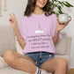 T-Shirt — “I’m stepping down from my ADULT position” Funny Retirement/Anti-Adulting Tee