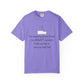 T-Shirt — “I’m stepping down from my ADULT position” Funny Retirement/Anti-Adulting Tee