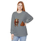Bull & Poo Graphic Long Sleeve Tee