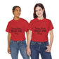 IDGAF-ish Tee – "Feeling Kinda IDGAF-ISH Today" Graphic T-Shirt
