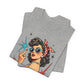 Respectfully Retro Pin-Up Tee