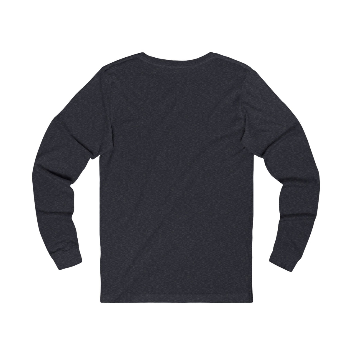 Unisex Jersey Long Sleeve Tee-Don't agree with me