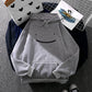 Luxury Men Hoodie Streetwear Casual Fashion Oversized Clothes For Men Casual Wear Trendy Hoodie Dream Hoodies Women Aesthetic Oversized Hoodie Sweatshirts Men Unisex Long Sleeve Hoodie