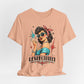 Respectfully Retro Pin-Up Tee