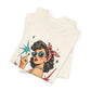 Respectfully Retro Pin-Up Tee