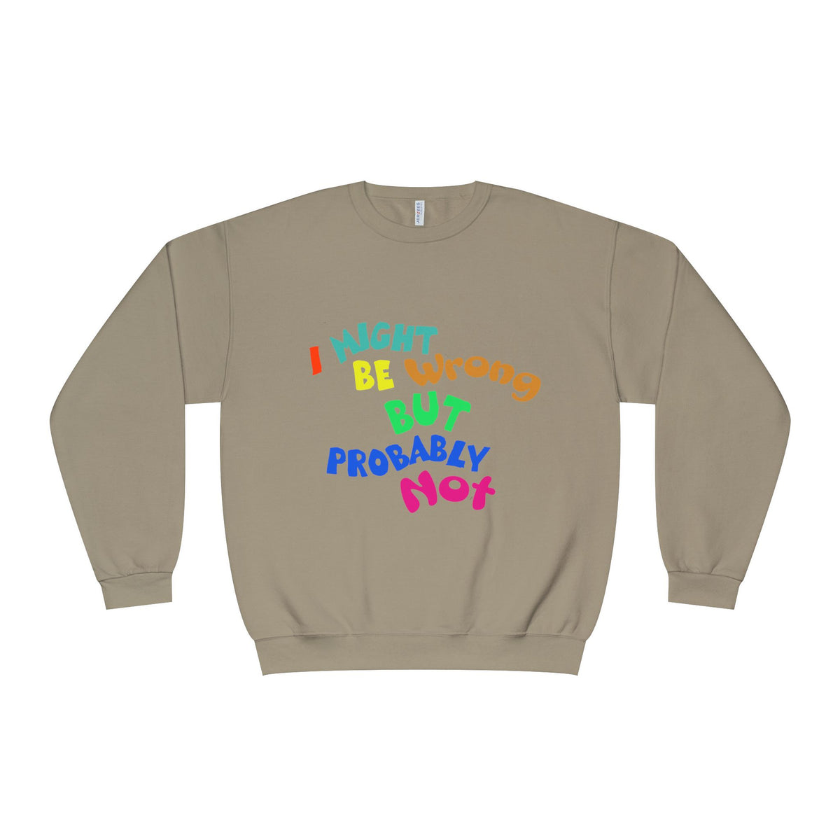 Unisex NuBlend® Crewneck Sweatshirt