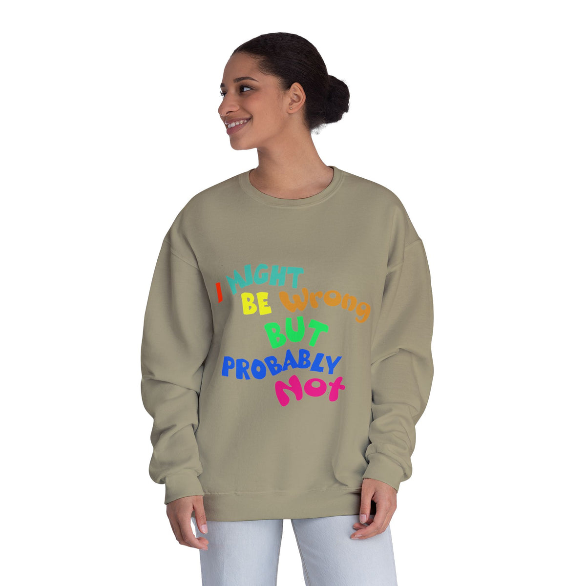 Unisex NuBlend® Crewneck Sweatshirt