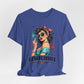 Respectfully Retro Pin-Up Tee