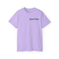 Gen X Text Tee — Retro Text Bubble Shirt with Nostalgic Phrases