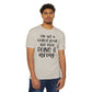 I'm Not a Control Freak But You're Doing It Wrong T-Shirt