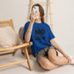 No / Hell No Graphic Tee — Funny Slogan Casual T‑Shirt