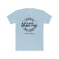Unisex Cotton Crew Tee