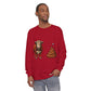 Bull & Poo Graphic Long Sleeve Tee