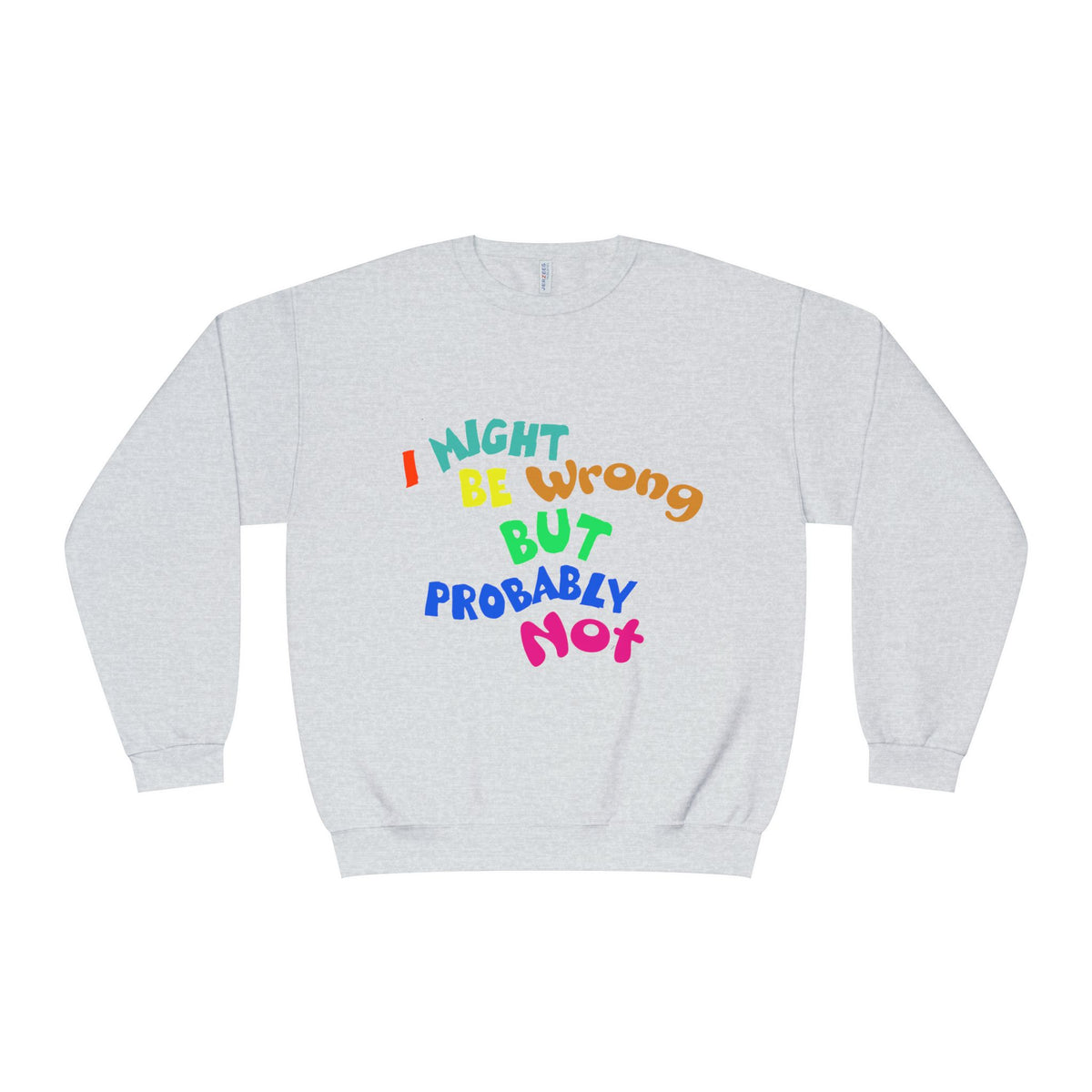 Unisex NuBlend® Crewneck Sweatshirt