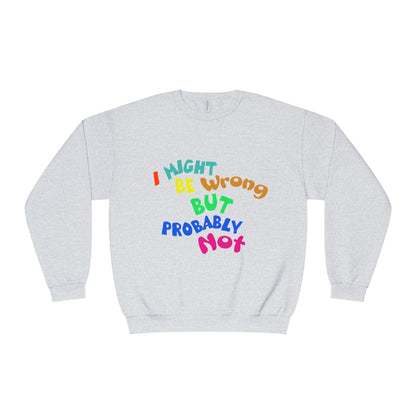 Unisex NuBlend® Crewneck Sweatshirt
