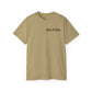 Gen X Text Tee — Retro Text Bubble Shirt with Nostalgic Phrases