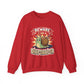 Unisex Heavy Blend™ Crewneck Sweatshirt--Funny, Sarcastic, Humor, Quote