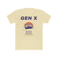 Gen X-cassette tape